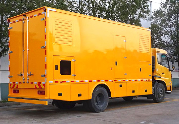 三明柴油发电机组的维修保养规定