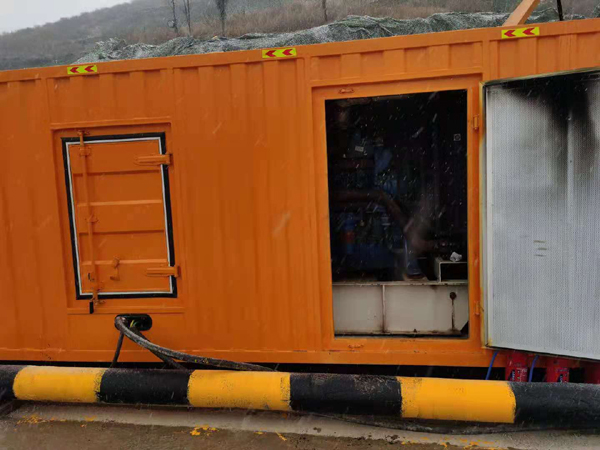 三明发电机出租 发电机的工作原理介绍