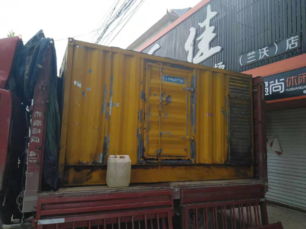 三明发电机组功率与使用时间之间的关系