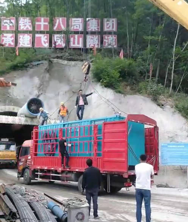 三明发电机组维修后输出功率降低是什么问题