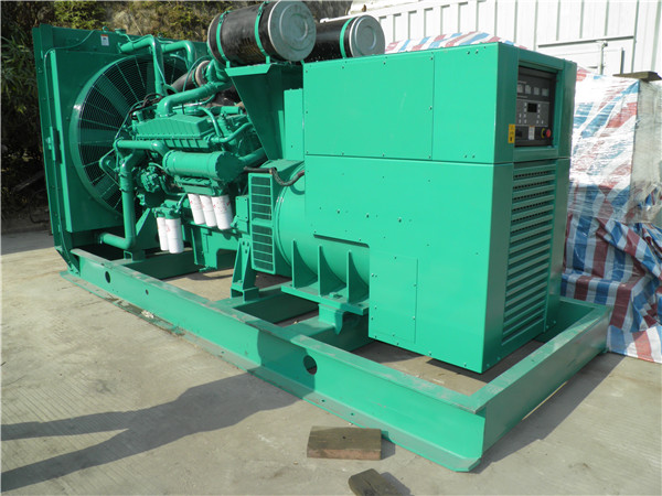 三明出租发电机 发电机组厂家：柴油发电机组的控制屏的作用是什么？