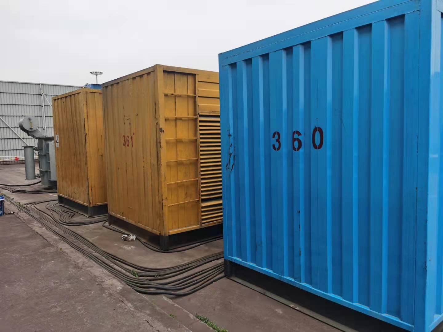 三明租赁发电车-不同发电机组的性能如何？