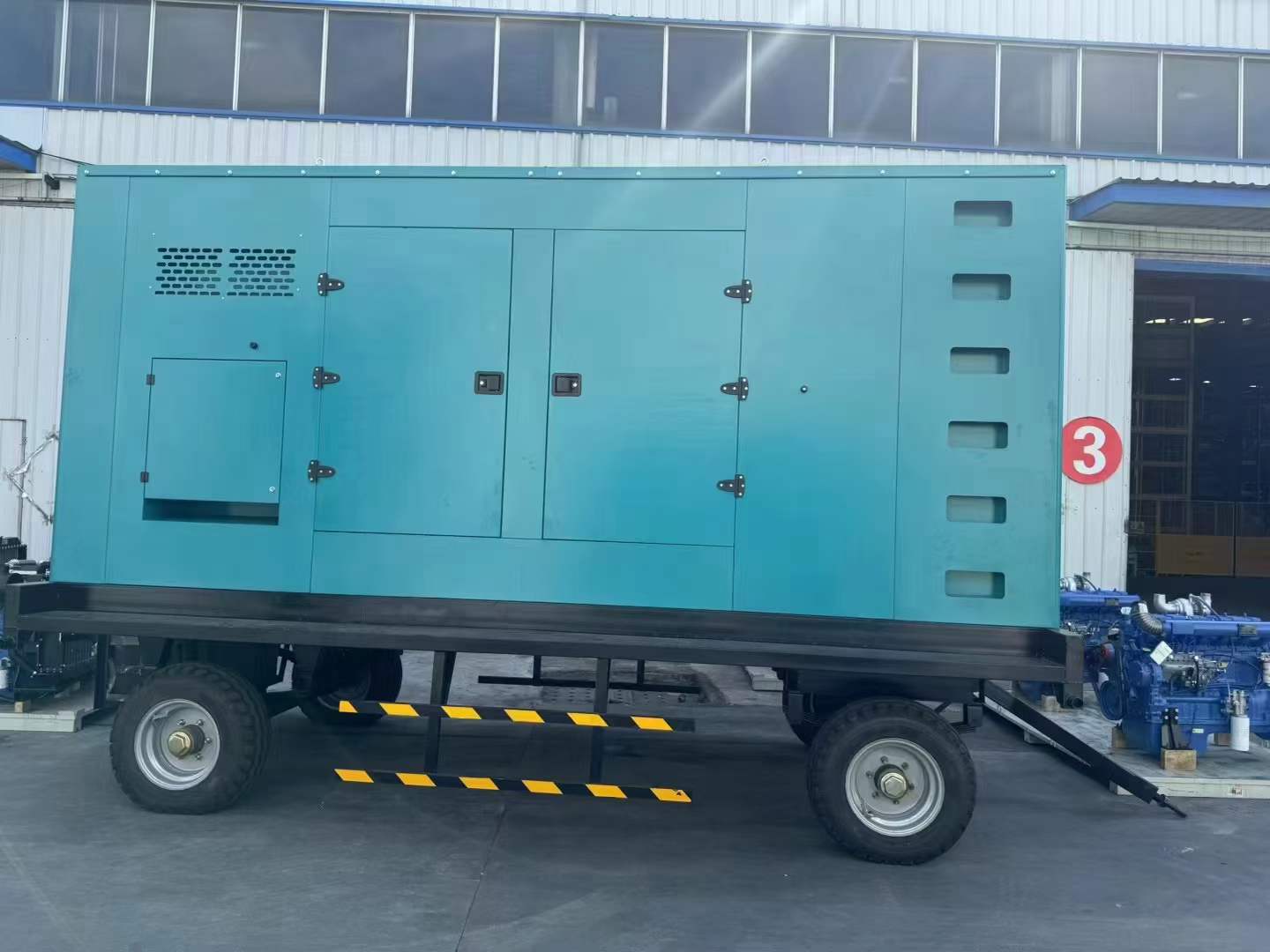 三明发电机租赁提高发电机性能的具体措施有哪些？