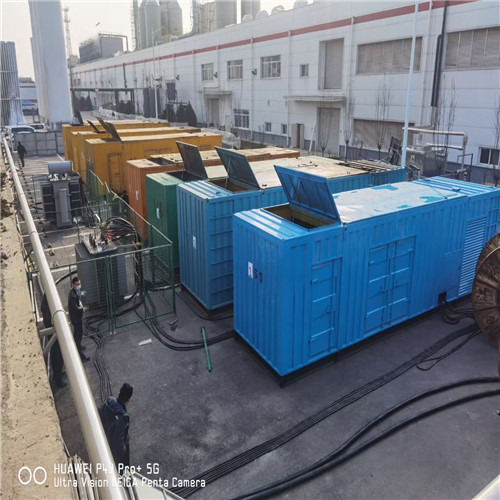 三明400KW 柴油发电机组的更佳负载率是多少？