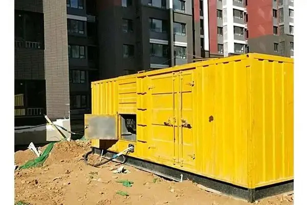 三明发电机租赁中燃油压力过低会对发动机的哪些部件造成损坏？