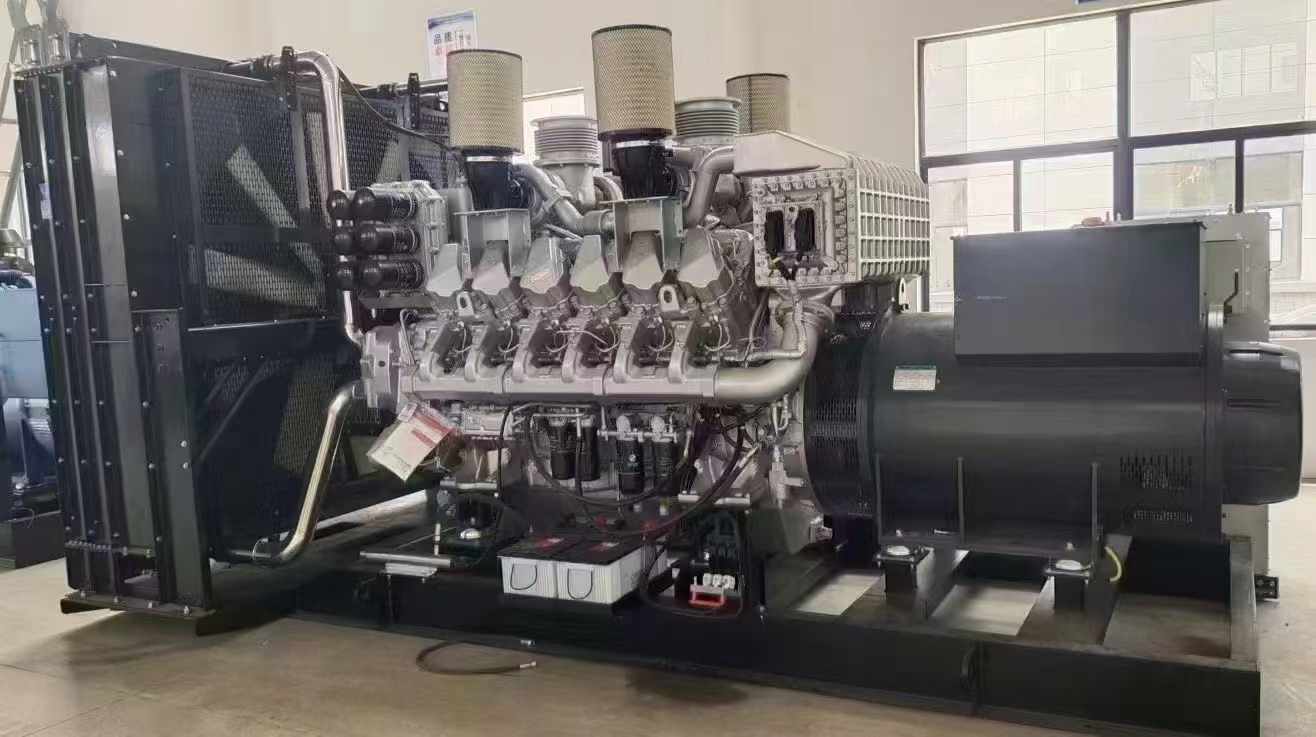 三明800KW柴油发电机组可以带动多少kw的设备？