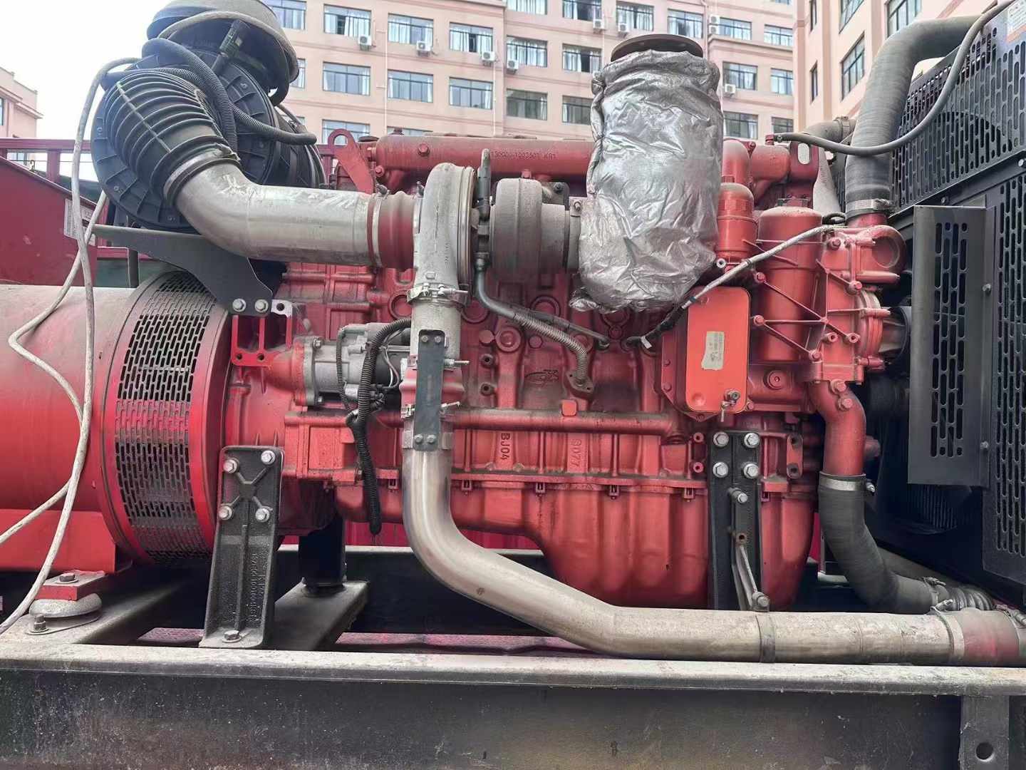 三明如何选择适合 600kW 柴油发电机组的过载保护器？