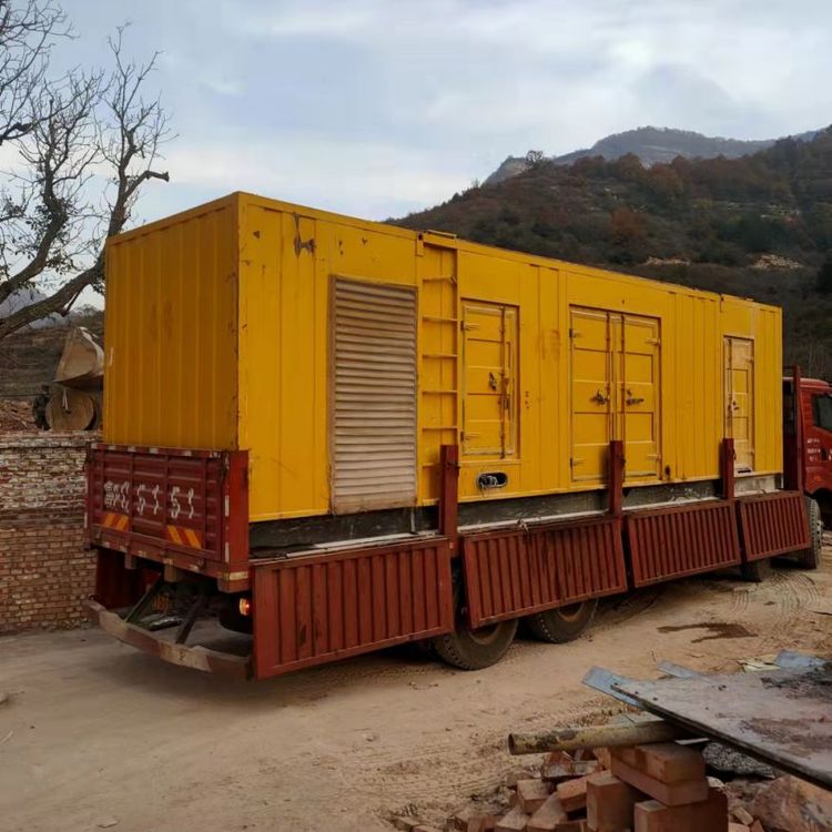 三明200kW 发电机组在带电阻性负载时，输出功率会受到哪些因素的影响？