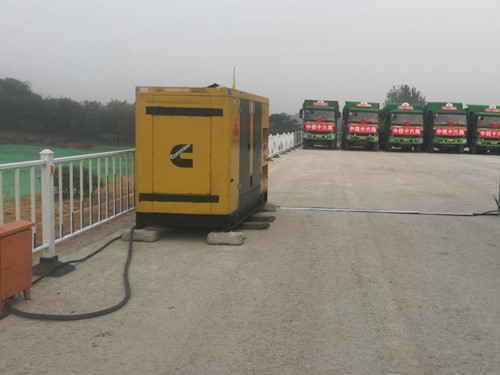 三明防冻液出现异味会对发电机组造成哪些损害？