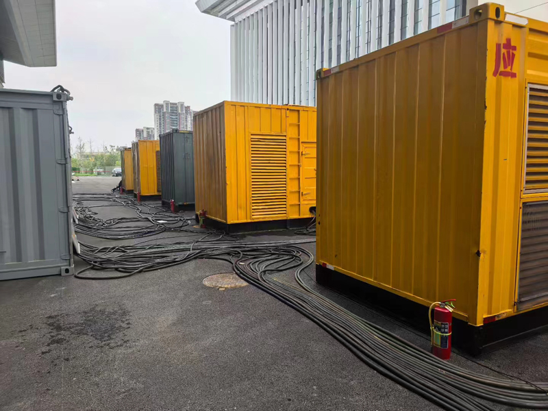 三明柴油发电机组冬季保养有哪些注意事项?